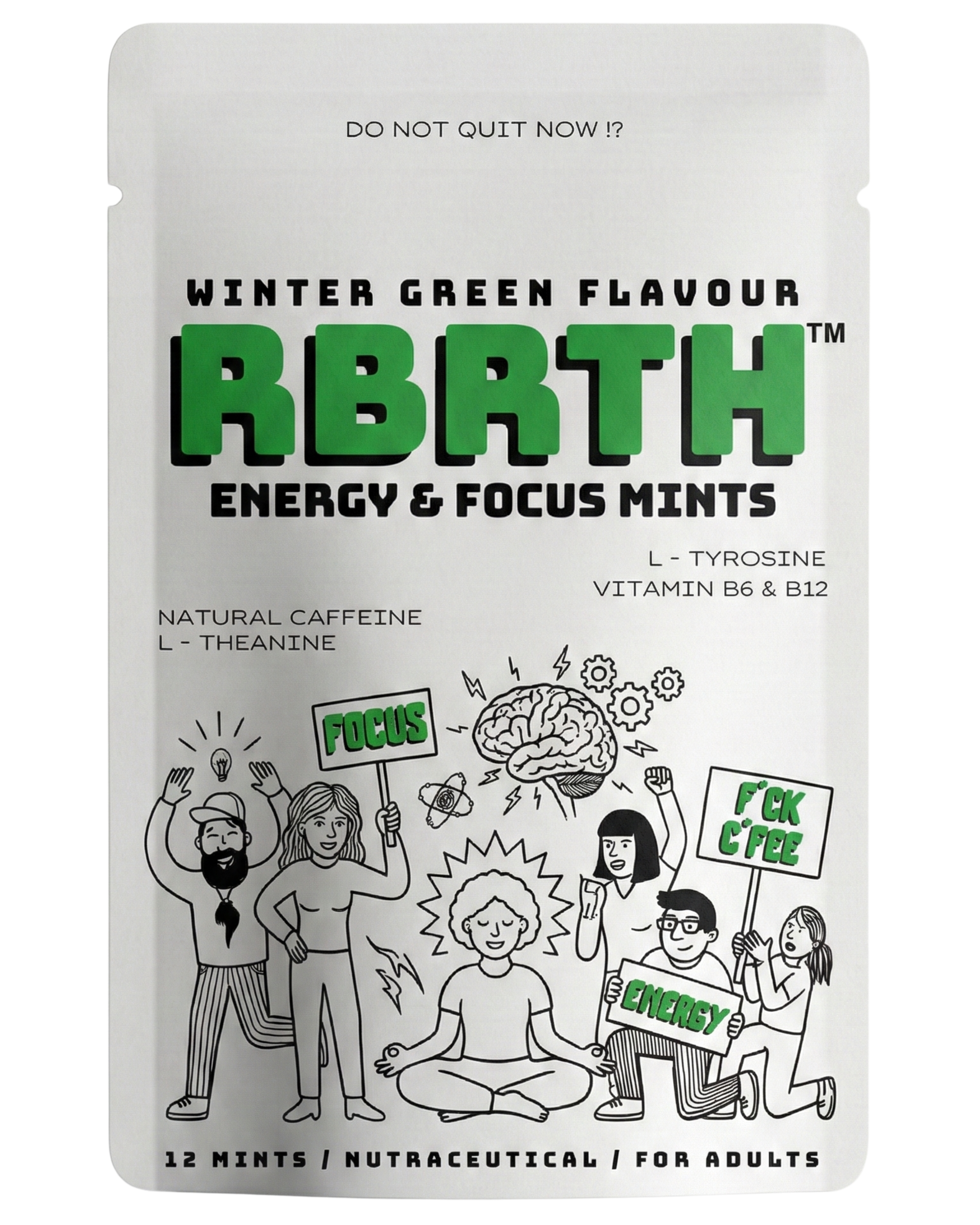 RBRTH Energy & Focus Mints
