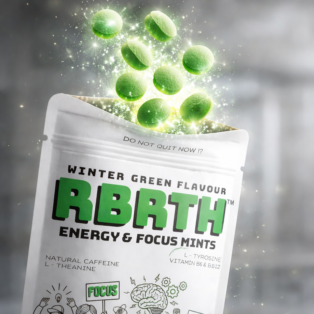 Scientific ingredients in glass container